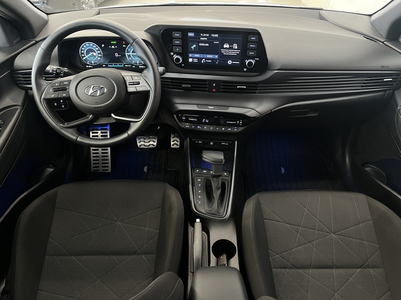 Hyundai Bayon vaihtoauto