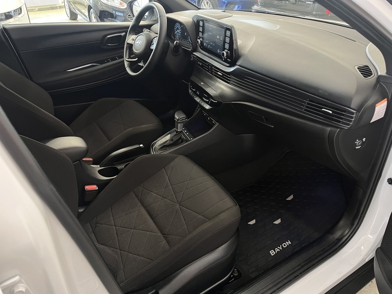 Hyundai Bayon vaihtoauto