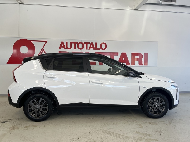 Hyundai Bayon vaihtoauto