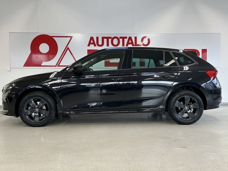 Skoda Scala vaihtoauto