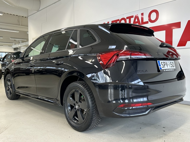 Skoda Scala vaihtoauto