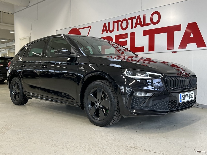 Skoda Scala vaihtoauto