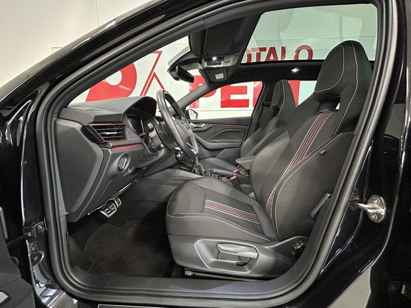 Skoda Scala vaihtoauto