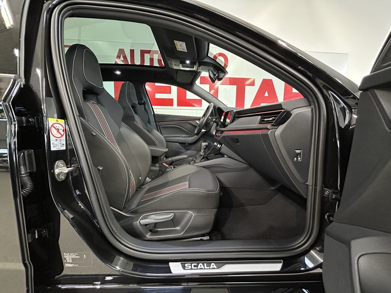 Skoda Scala vaihtoauto