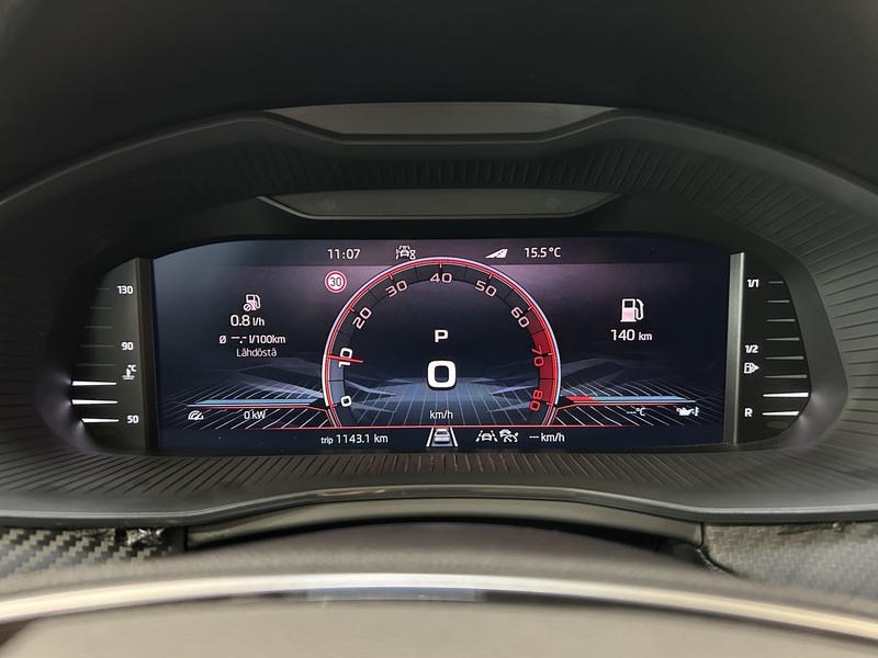 Skoda Scala vaihtoauto