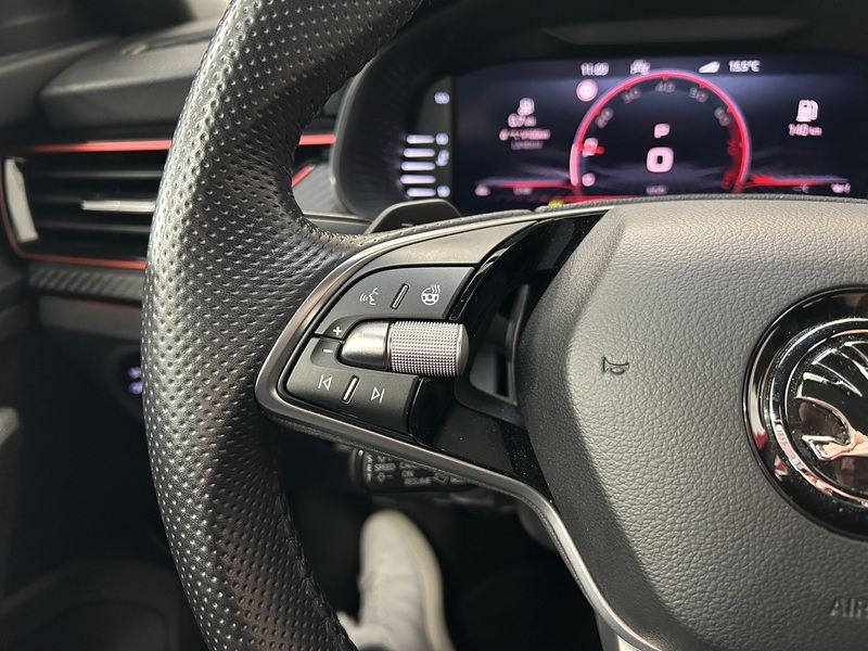 Skoda Scala vaihtoauto