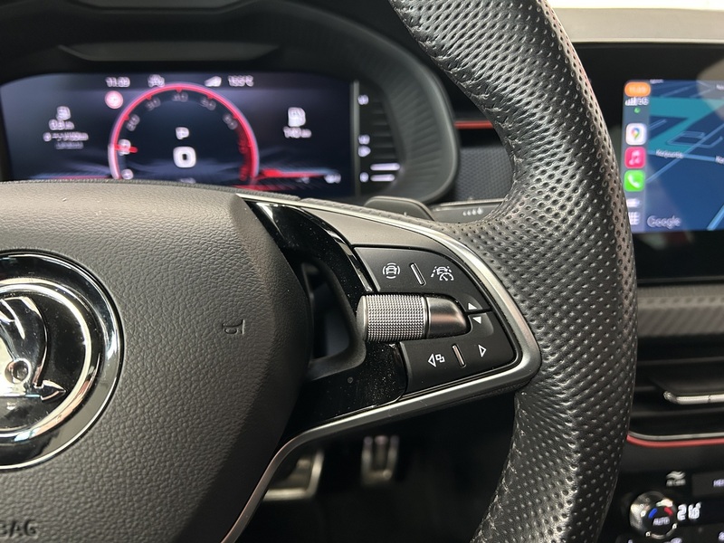 Skoda Scala vaihtoauto