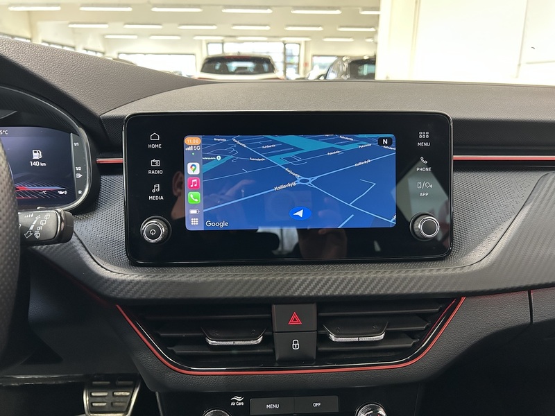 Skoda Scala vaihtoauto