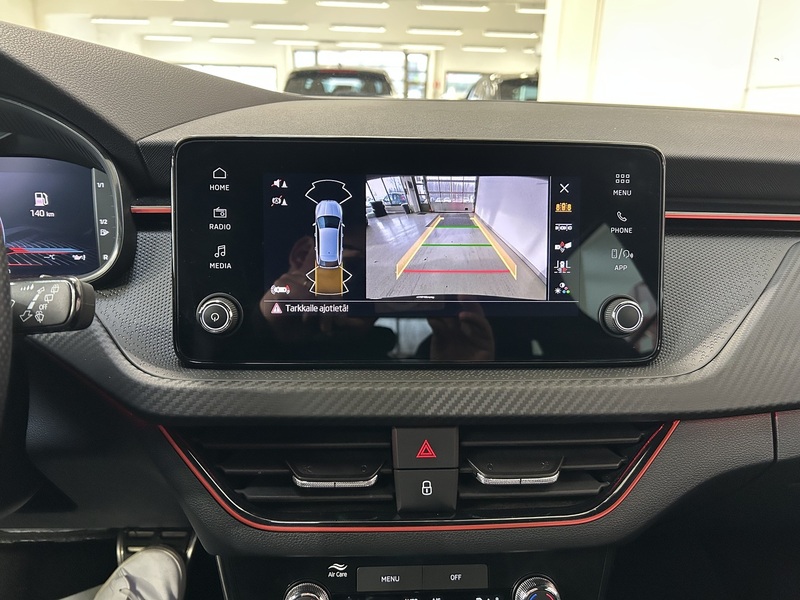 Skoda Scala vaihtoauto