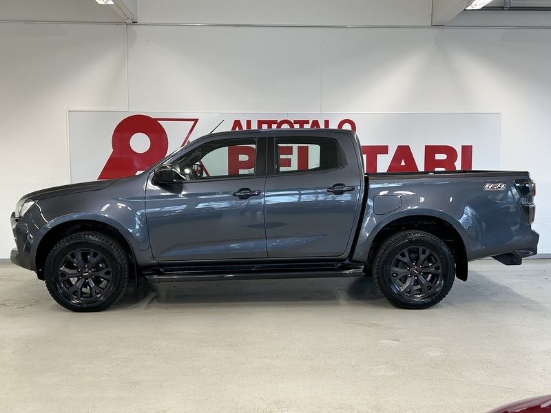 Isuzu D-Max vaihtoauto