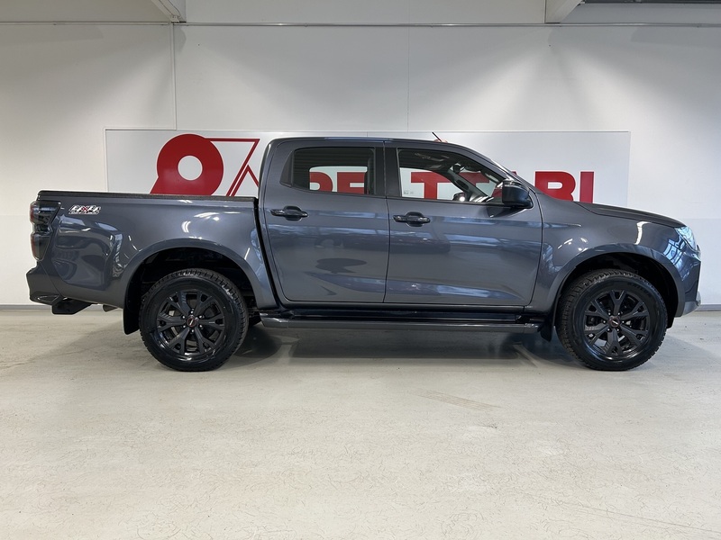 Isuzu D-Max vaihtoauto