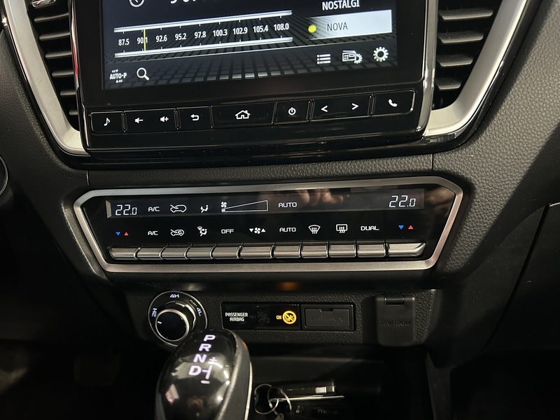 Isuzu D-Max vaihtoauto