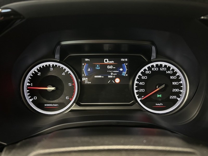 Isuzu D-Max vaihtoauto