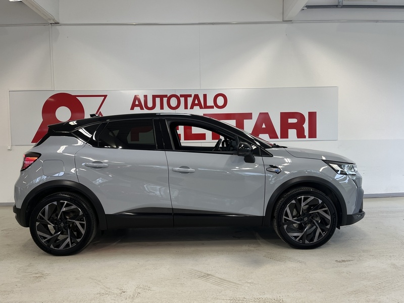Renault Captur vaihtoauto