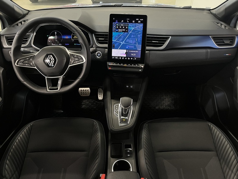Renault Captur vaihtoauto