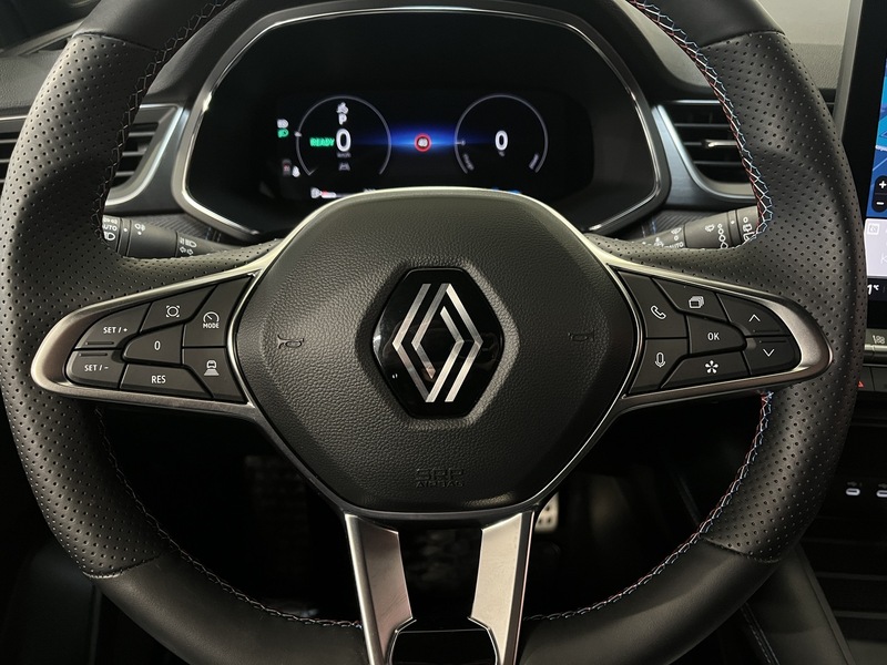Renault Captur vaihtoauto