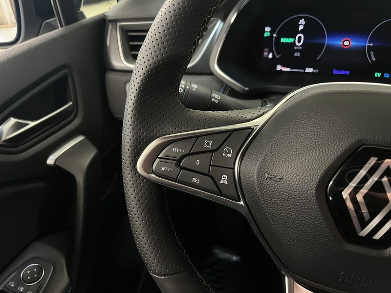 Renault Captur vaihtoauto