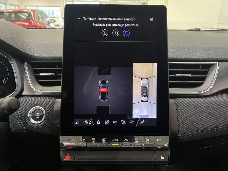 Renault Captur vaihtoauto