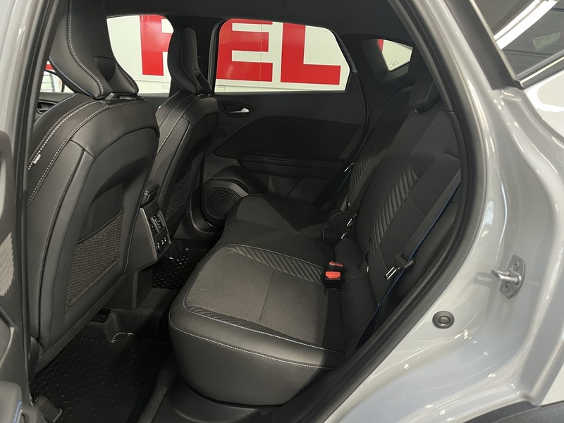 Renault Captur vaihtoauto