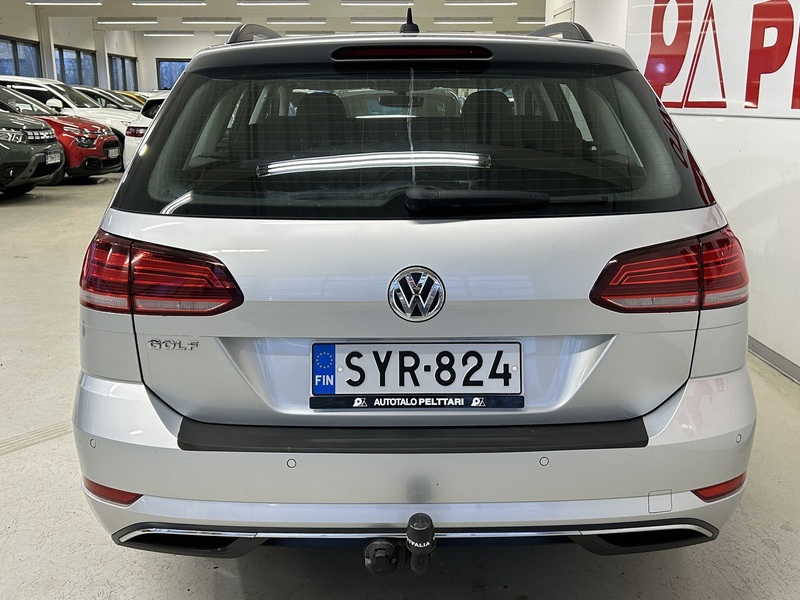 Volkswagen Golf vaihtoauto