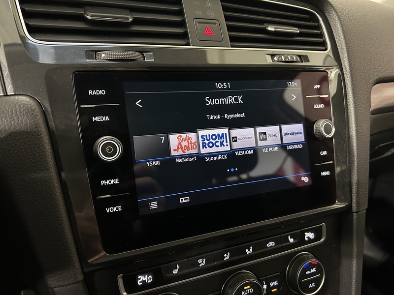 Volkswagen Golf vaihtoauto