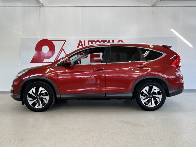 Honda CR-V vaihtoauto