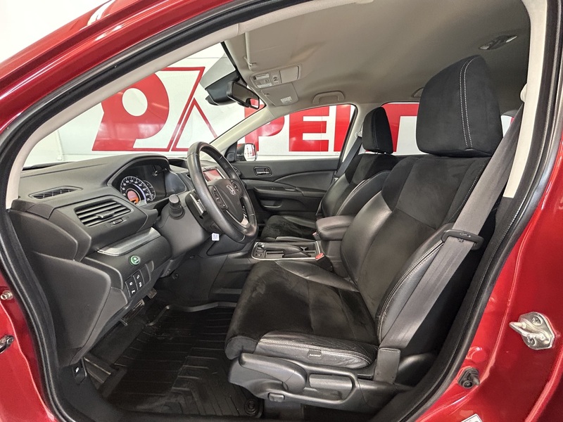 Honda CR-V vaihtoauto