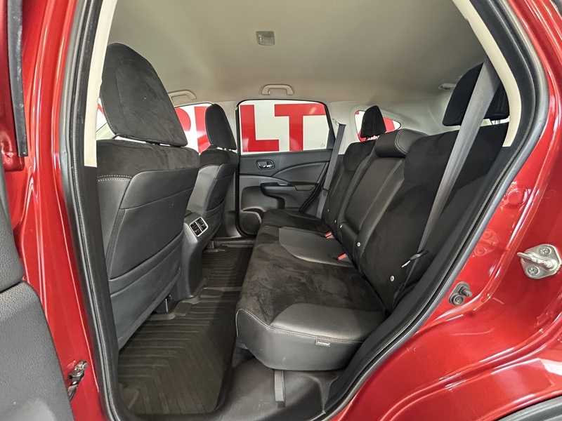 Honda CR-V vaihtoauto