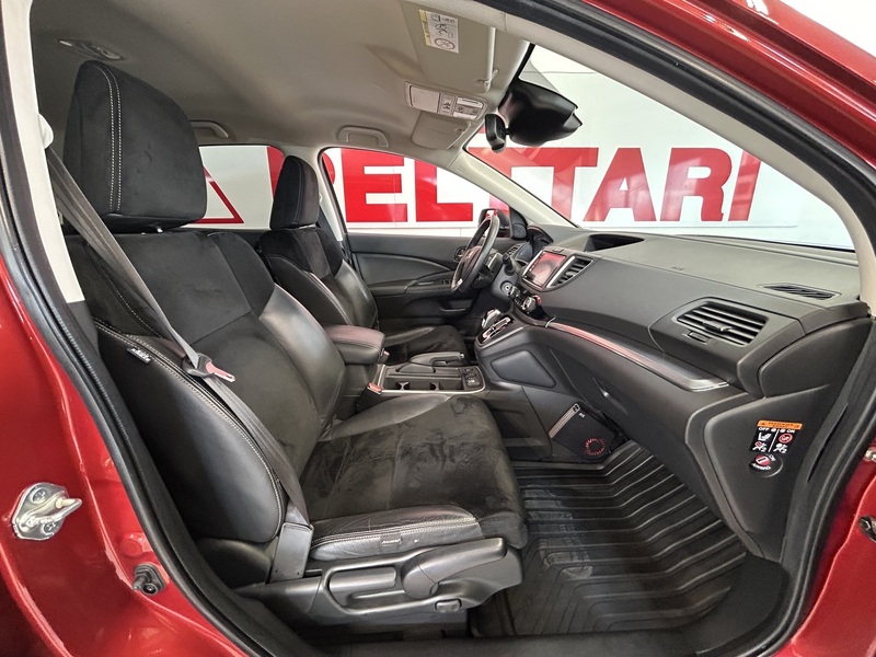 Honda CR-V vaihtoauto