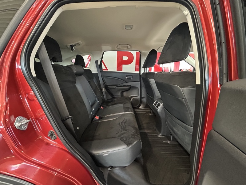 Honda CR-V vaihtoauto