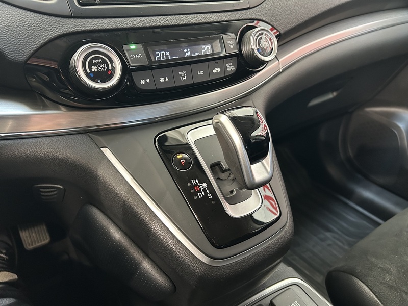 Honda CR-V vaihtoauto