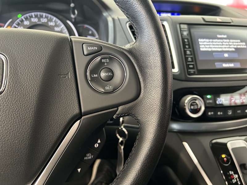 Honda CR-V vaihtoauto