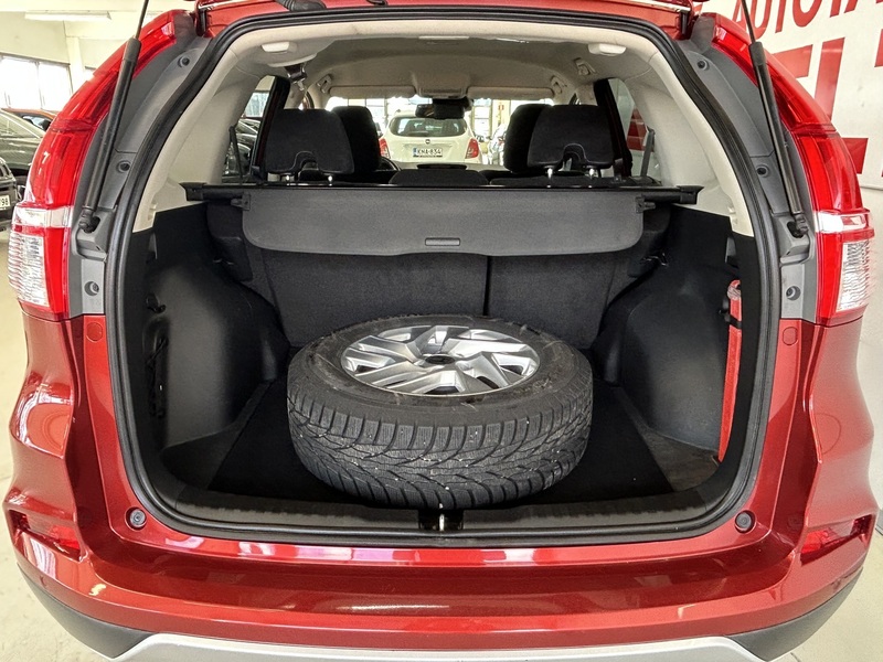 Honda CR-V vaihtoauto