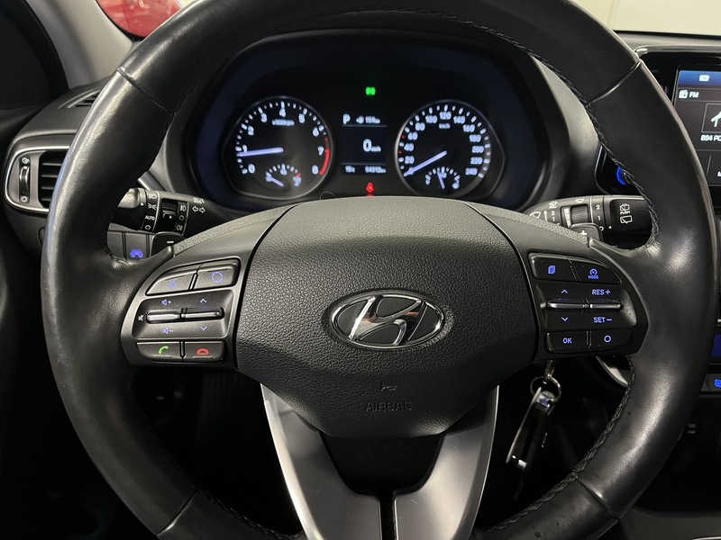 Hyundai i30 Hatchback vaihtoauto