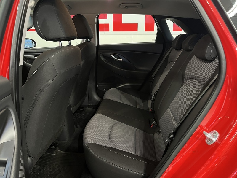 Hyundai i30 Hatchback vaihtoauto