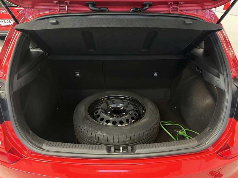 Hyundai i30 Hatchback vaihtoauto
