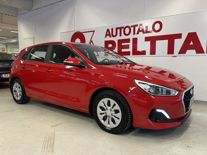 Hyundai i30 Hatchback vaihtoauto