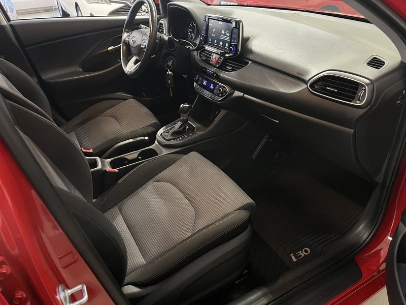 Hyundai i30 Hatchback vaihtoauto