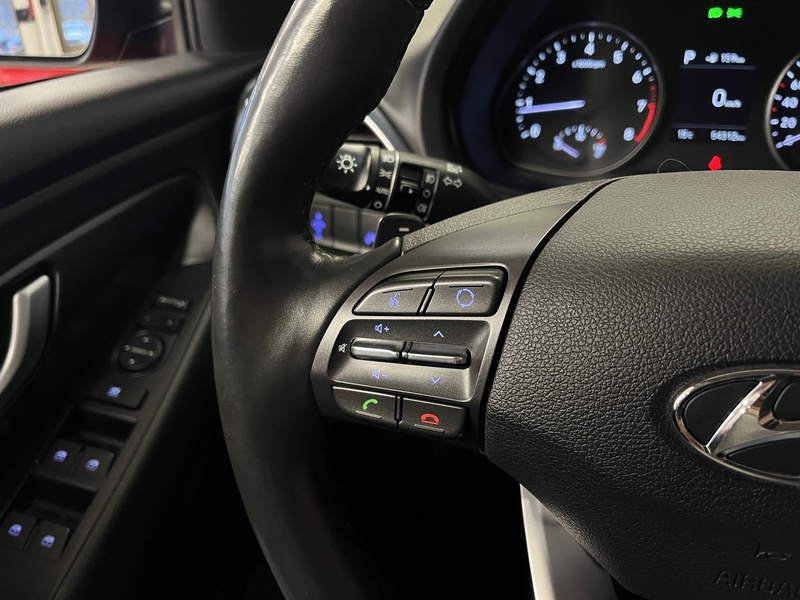 Hyundai i30 Hatchback vaihtoauto