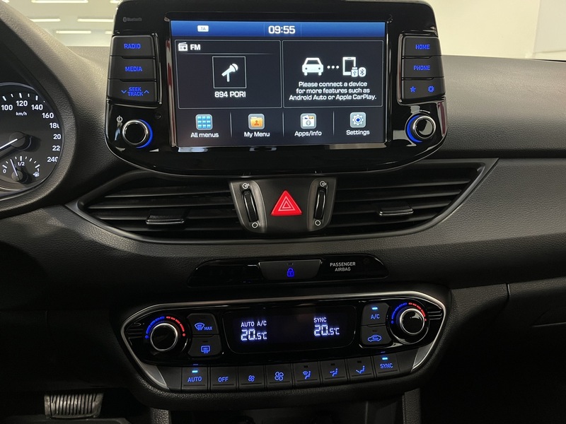 Hyundai i30 Hatchback vaihtoauto