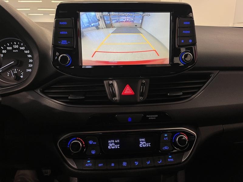 Hyundai i30 Hatchback vaihtoauto