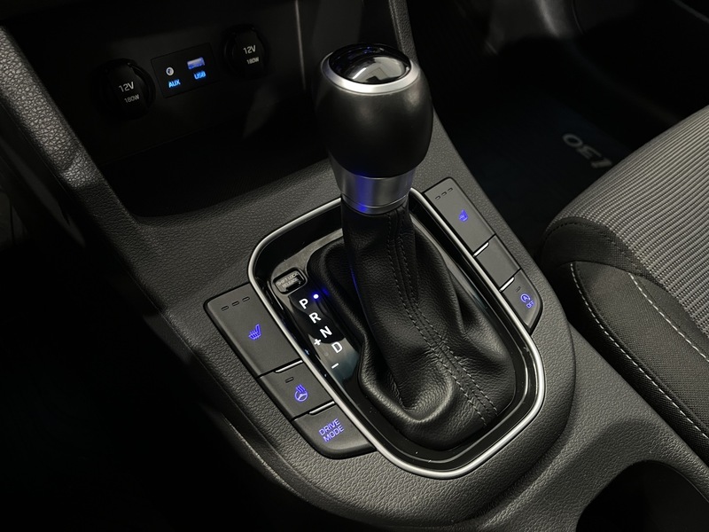 Hyundai i30 Hatchback vaihtoauto