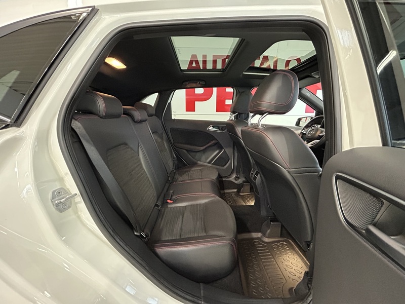 Mercedes-Benz B vaihtoauto