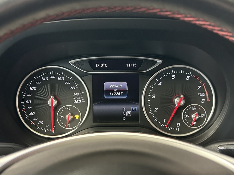 Mercedes-Benz B vaihtoauto