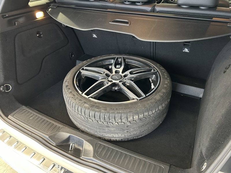 Mercedes-Benz B vaihtoauto