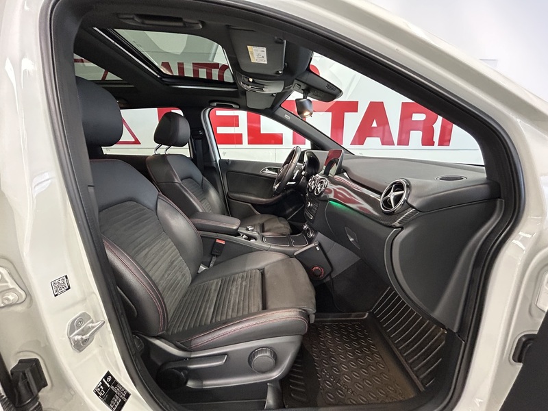 Mercedes-Benz B vaihtoauto