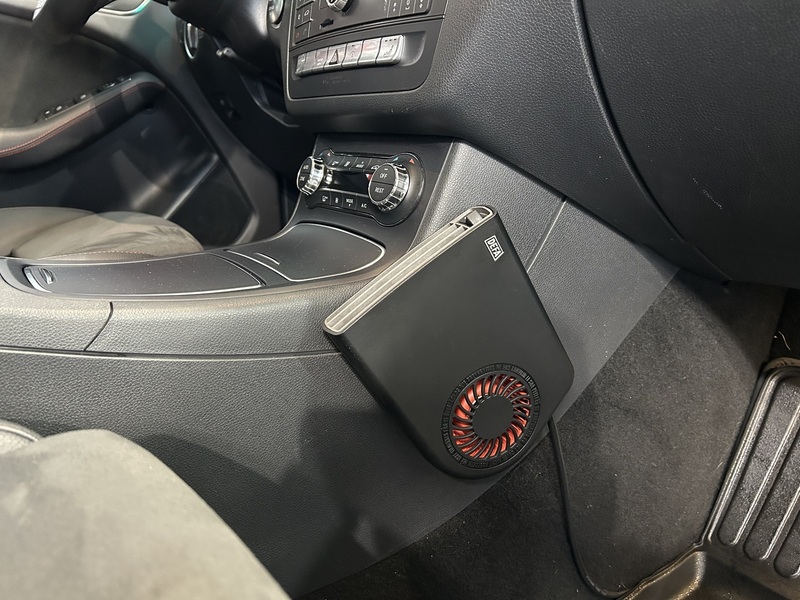 Mercedes-Benz B vaihtoauto