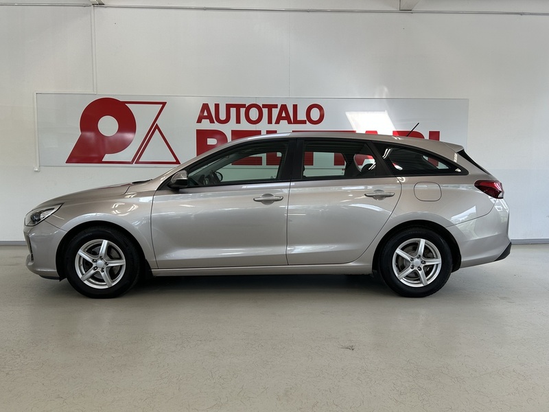 Hyundai i30 Wagon vaihtoauto