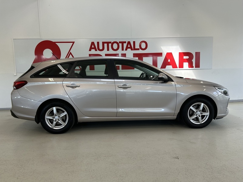 Hyundai i30 Wagon vaihtoauto