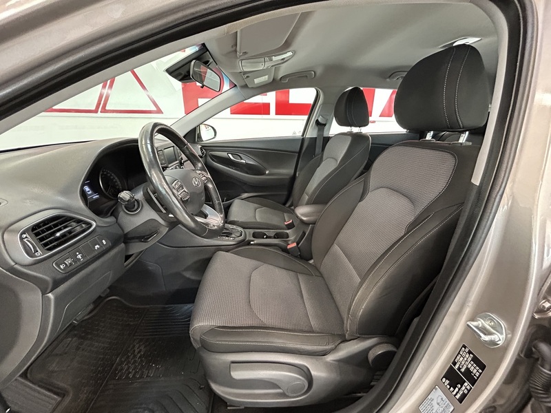 Hyundai i30 Wagon vaihtoauto